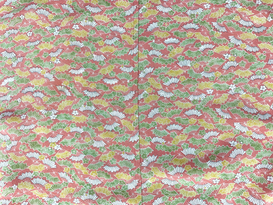 Samurai Aloha Polyester M #2193095