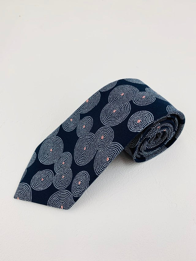 Unique Kimono Fabric Necktie #7207022