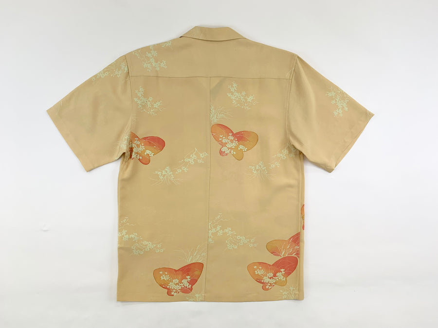 Samurai Aloha Silk M #2193052