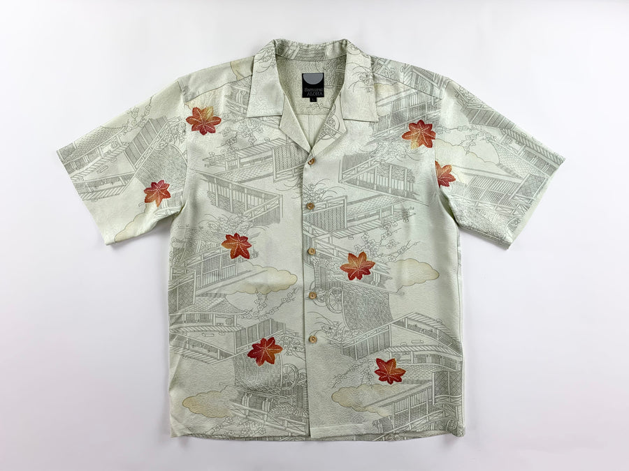 Samurai Aloha Silk L #3223215