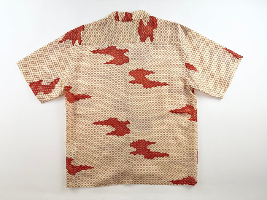 Samurai Aloha Polyester XL #3223281