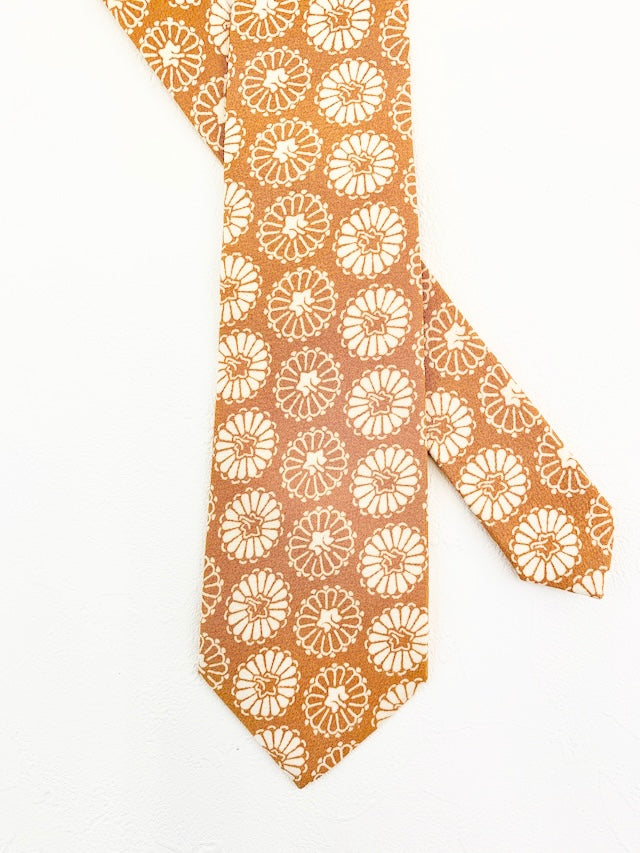 Unique Kimono Fabric Necktie #7207081