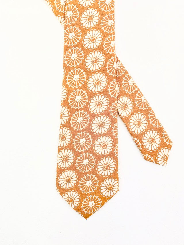 Unique Kimono Fabric Necktie #7207082