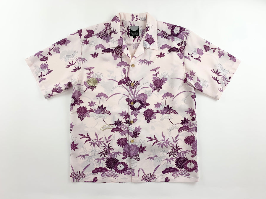 Samurai Aloha Polyester L #3223226