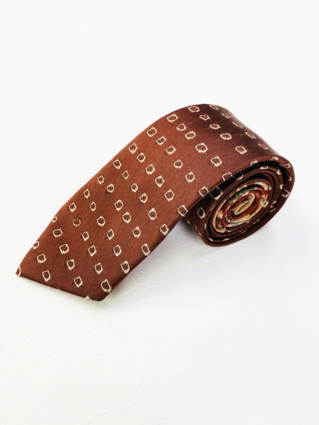 Unique Kimono Fabric Necktie #7207097