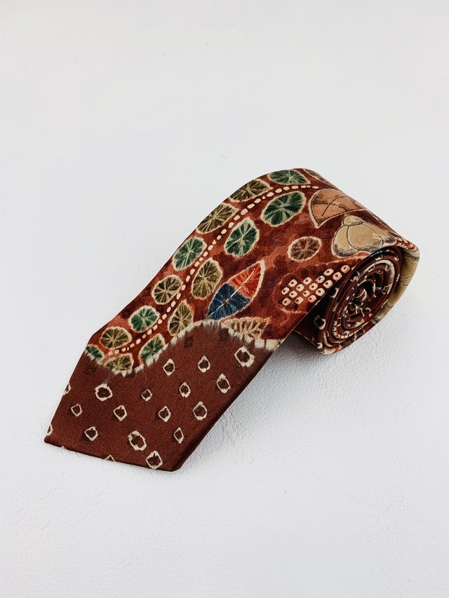 Unique Kimono Fabric Necktie #7207064